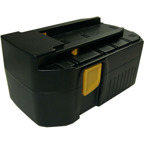 Trade-Shop Werkzeug Ni-Mh Akku, 24V / 3000mAh für Hilti B24V, WSW 650-A, SW 650, SW 650-A, WSC 650