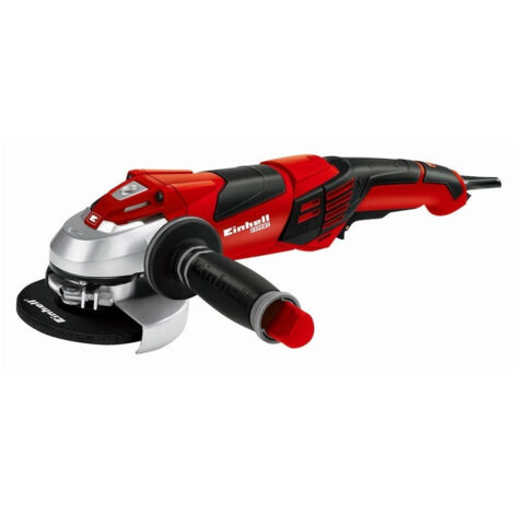 Trade Shop - WINKELSCHLEIFER EINHELL TE-AG 125 CE POWER 1100 W SCHEIBE 125 MM DURCHM. -