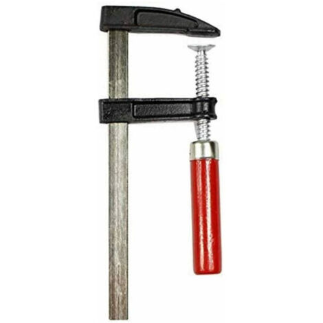 Trade Shop - Zimmermanns-Schraubzwinge für Handwerkszwinge 80 x 200 mm -