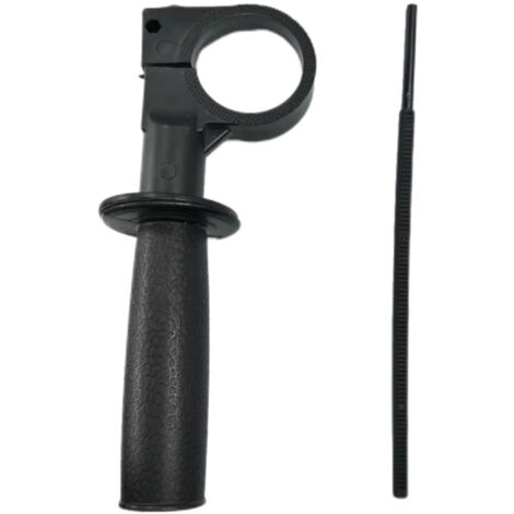 Trade-Shop Zusatzhandgriff / Handgriff / Seitengriff kompatibel mit Bosch GSB13RE Schlagbohrmaschine ersetzt 2 602 025 094 / 2602025094