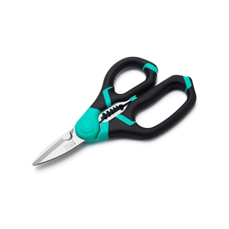 Ciseaux electricien pro 160MM - Tradeforce
