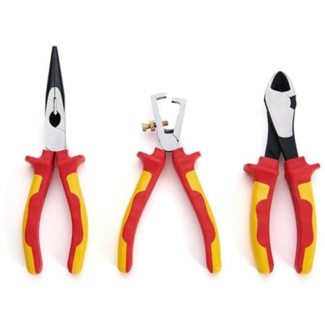 Tradeforce   JEU 3 PINCES ISOLEES