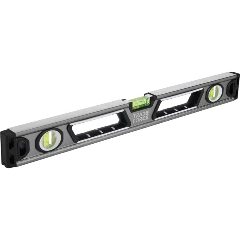 Tradeforce - niveau alu aimante pro 610MM