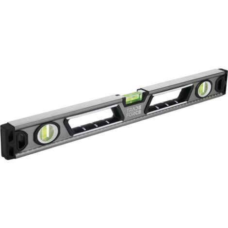 Tradeforce   NIVEAU ALU AIMANTE PRO 610MM