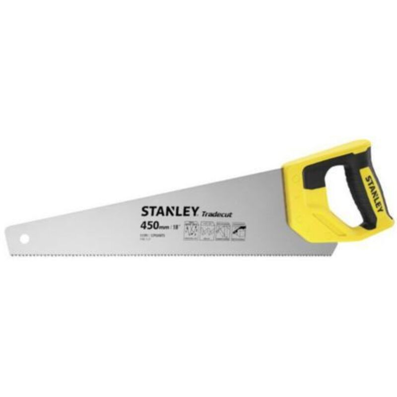 Scie Tradecut Stanley STHT20355-1 – 450 mm, 11 TPI