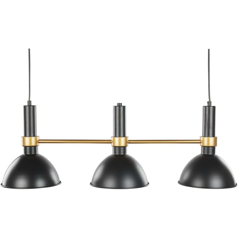 Image of Beliani - Traditional 3-Light Track Lighting&hellip;