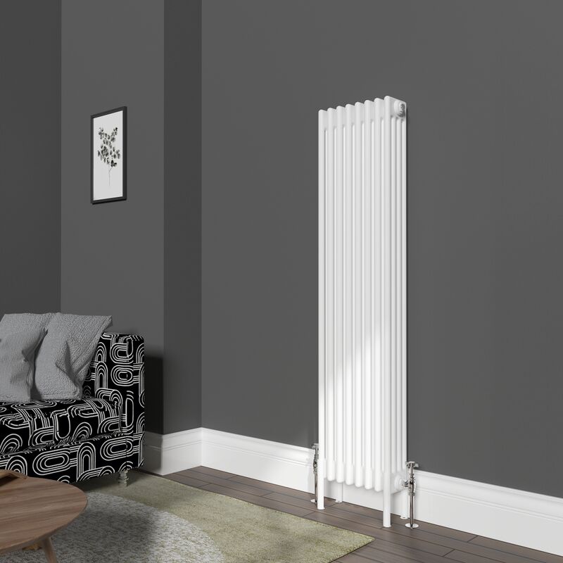 Image of Traditional 4 Column Radiator Cast Iron&hellip;