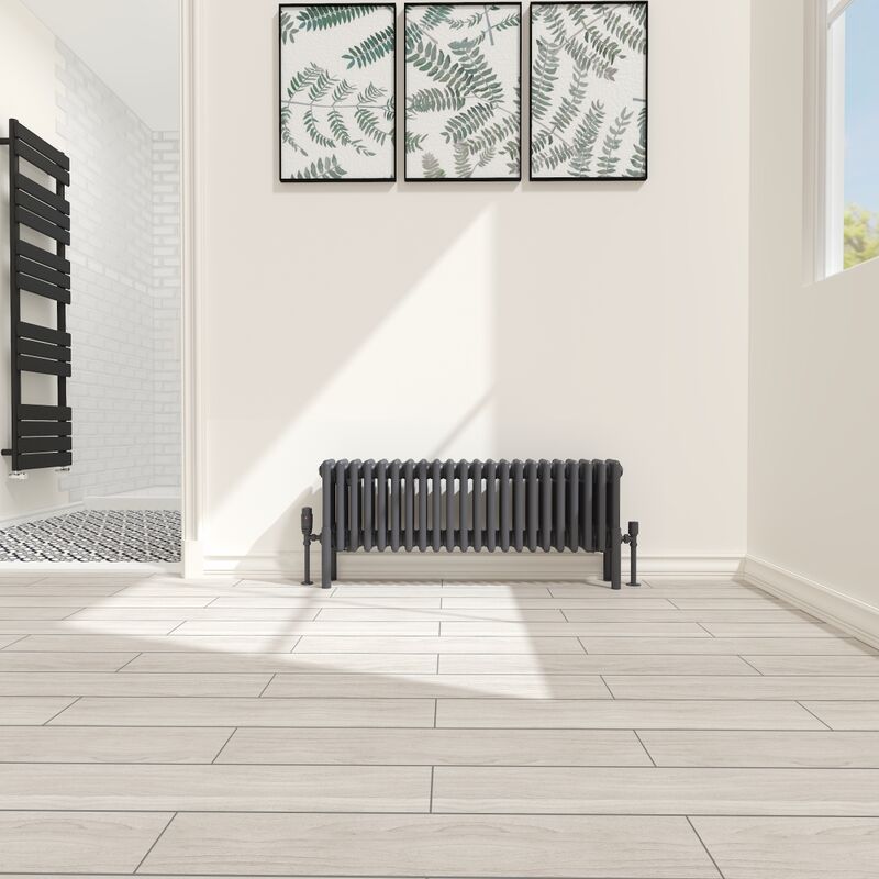 Image of NRG - Traditional 4 Column Radiator&hellip;