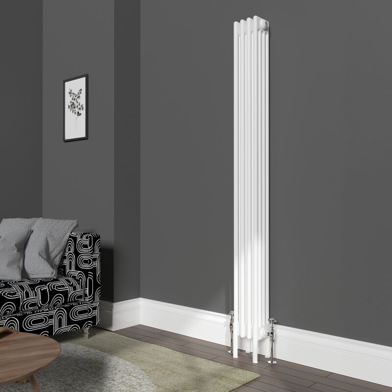 Image of NRG - Traditional 4 Column Radiator&hellip;
