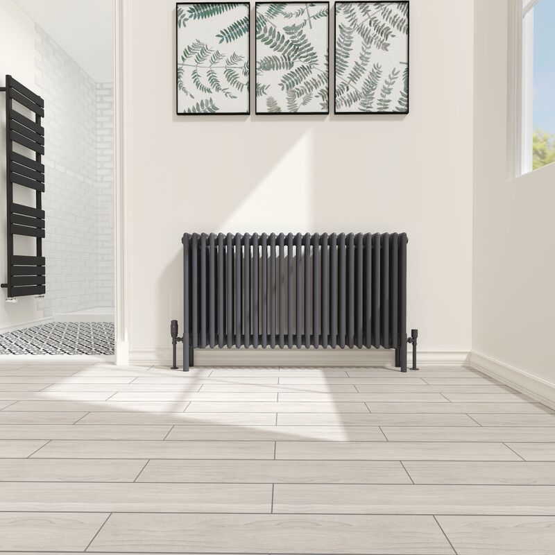 Image of Traditional 4 Column Radiator Cast Iron&hellip;