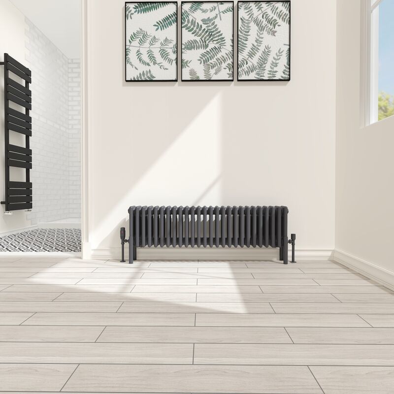 Image of NRG - Traditional 4 Column Radiator&hellip;