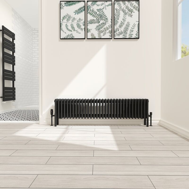 Image of NRG - Traditional 4 Column Radiator&hellip;