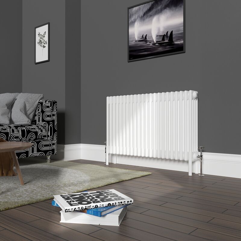 Image of NRG - Traditional 4 Column Radiator&hellip;