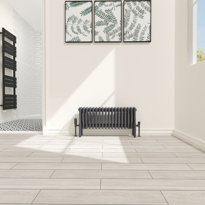 Image of NRG - Traditional 4 Column Radiator&hellip;