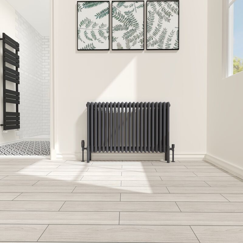 Image of NRG - Traditional 4 Column Radiator&hellip;