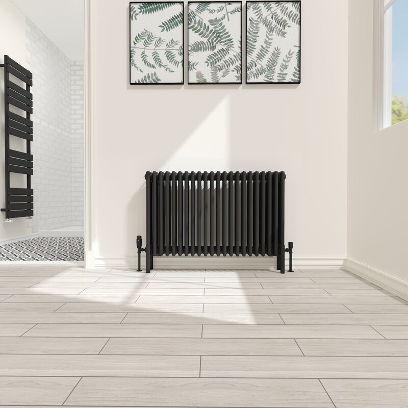 Image of NRG - Traditional 4 Column Radiator&hellip;