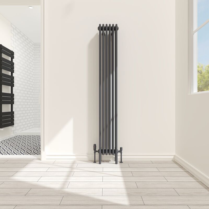 Image of NRG - Traditional 4 Column Radiator&hellip;