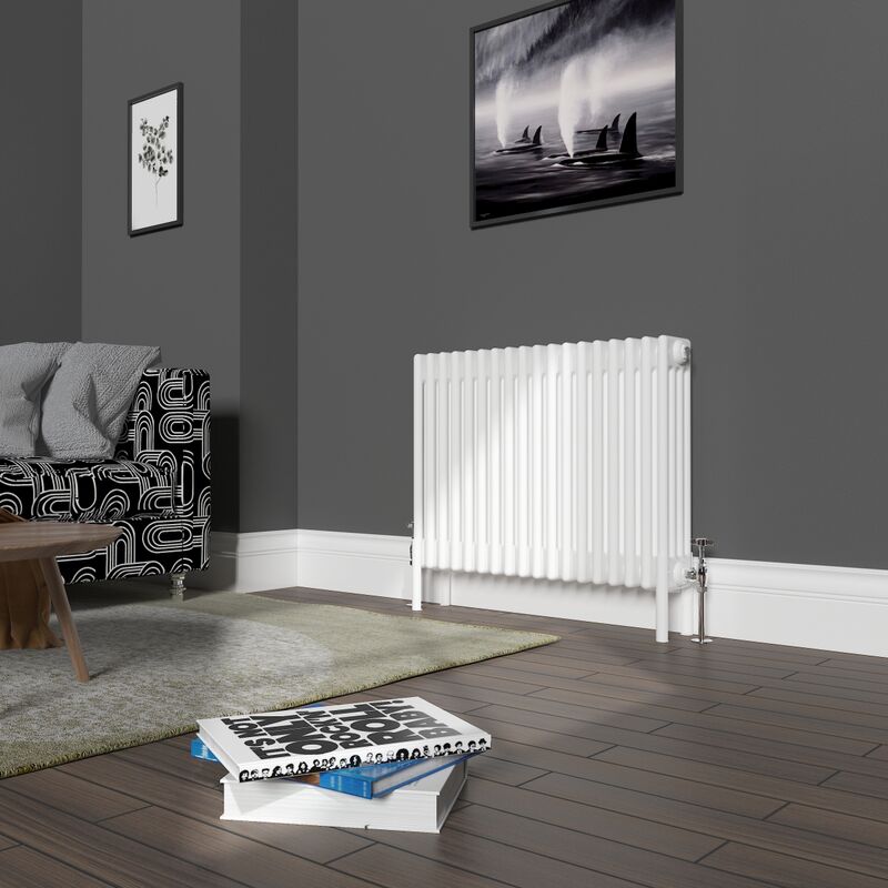 Image of NRG - Traditional 4 Column Radiator&hellip;