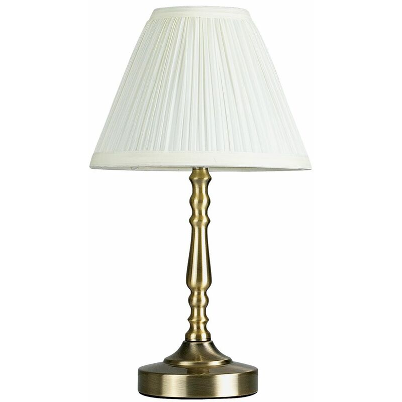 brass touch lamps bedside