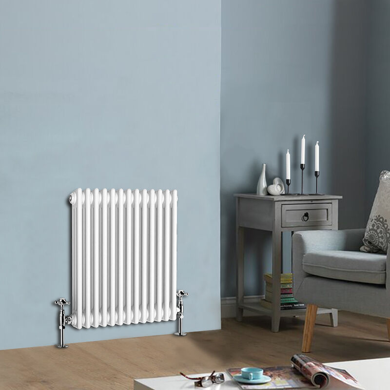 Image of NRG - White Traditional Cast Iron&hellip;