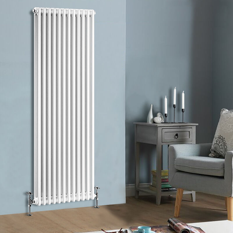 Image of NRG - White Traditional Cast Iron&hellip;