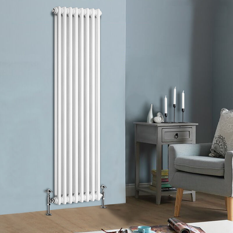 Image of NRG - White Traditional Cast Iron&hellip;