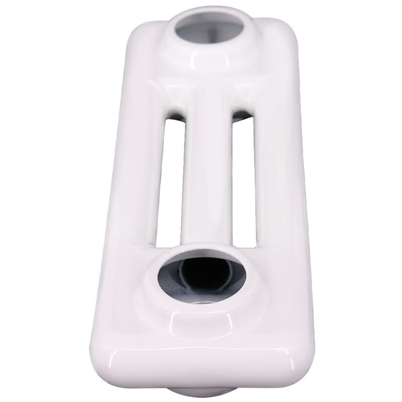 Image of White Traditional Cast Iron Style Radiator&hellip;