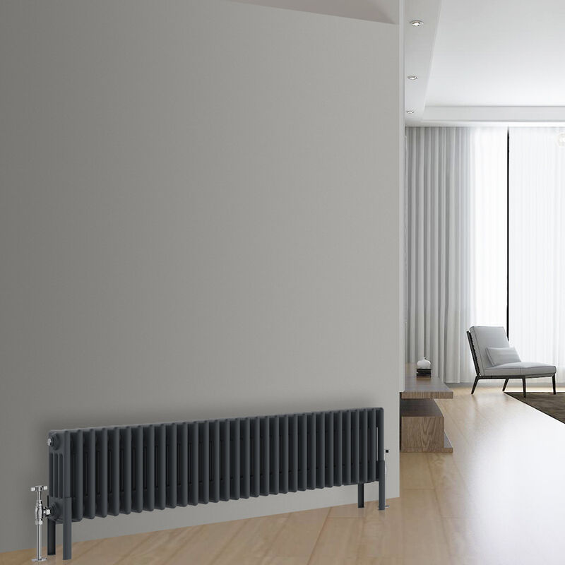 Image of NRG - Cast Iron Style Radiator&hellip;