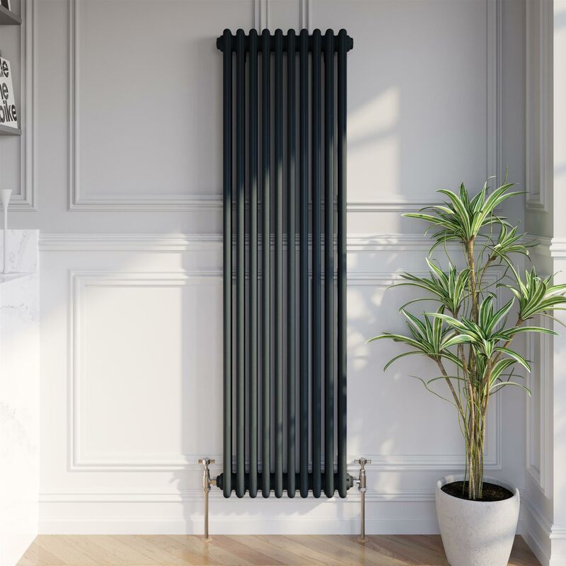 Image of Duratherm - Anthracite Traditional Colosseum Vertical&hellip;