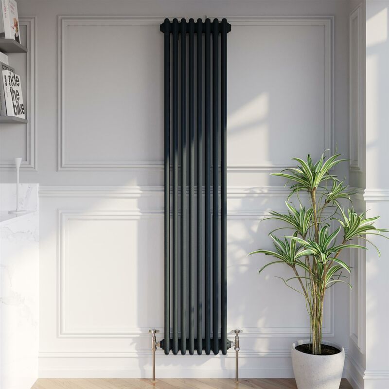 Image of Duratherm - Anthracite Traditional Colosseum Vertical&hellip;