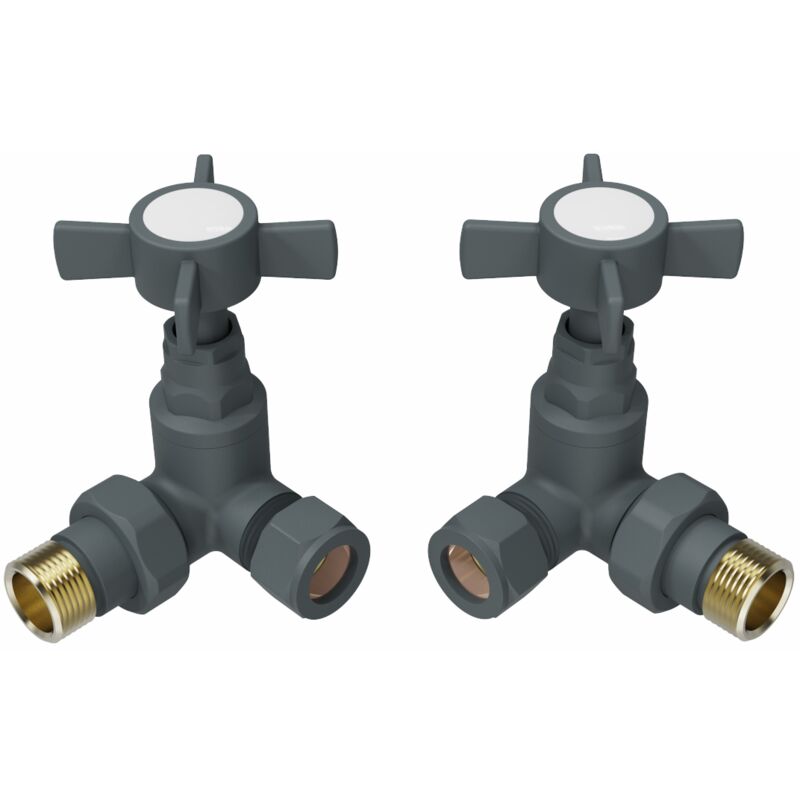 Image of NRG - Traditional Cross Head Anthracite&hellip;