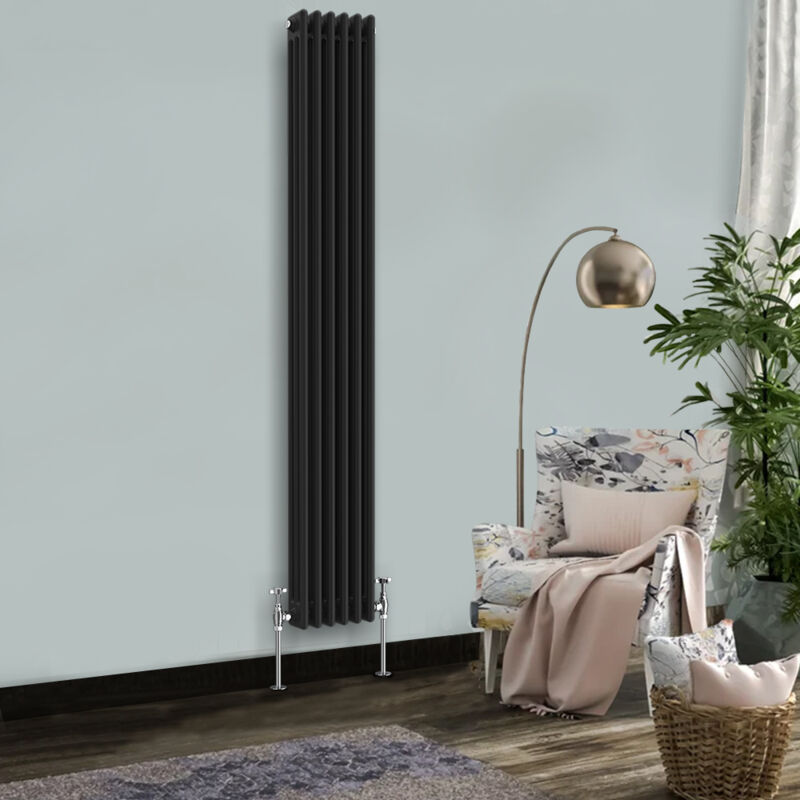 Image of Traditional Radiator Cast Iron Style Radiator&hellip;