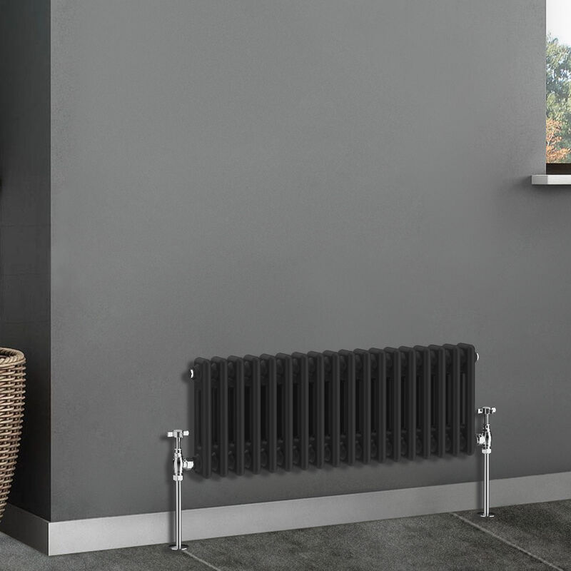 Image of Traditional Radiator Cast Iron Style Radiator&hellip;