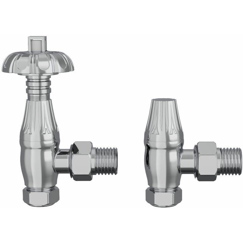 Image of NRG - Traditional Thermostatic trv Antique&hellip;