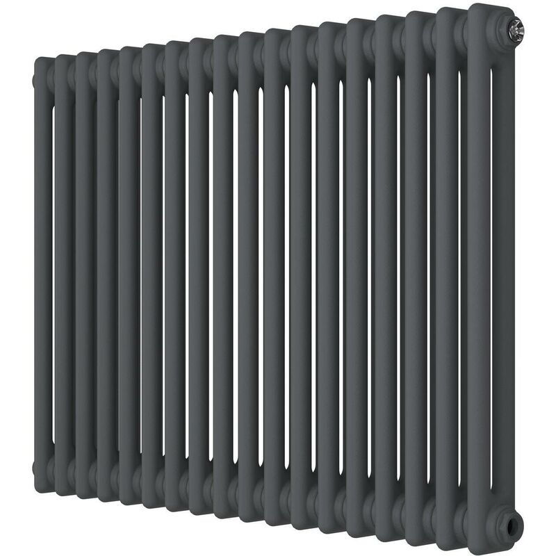 Wharf Traditional 2 Column Radiator 1168 x 600mm