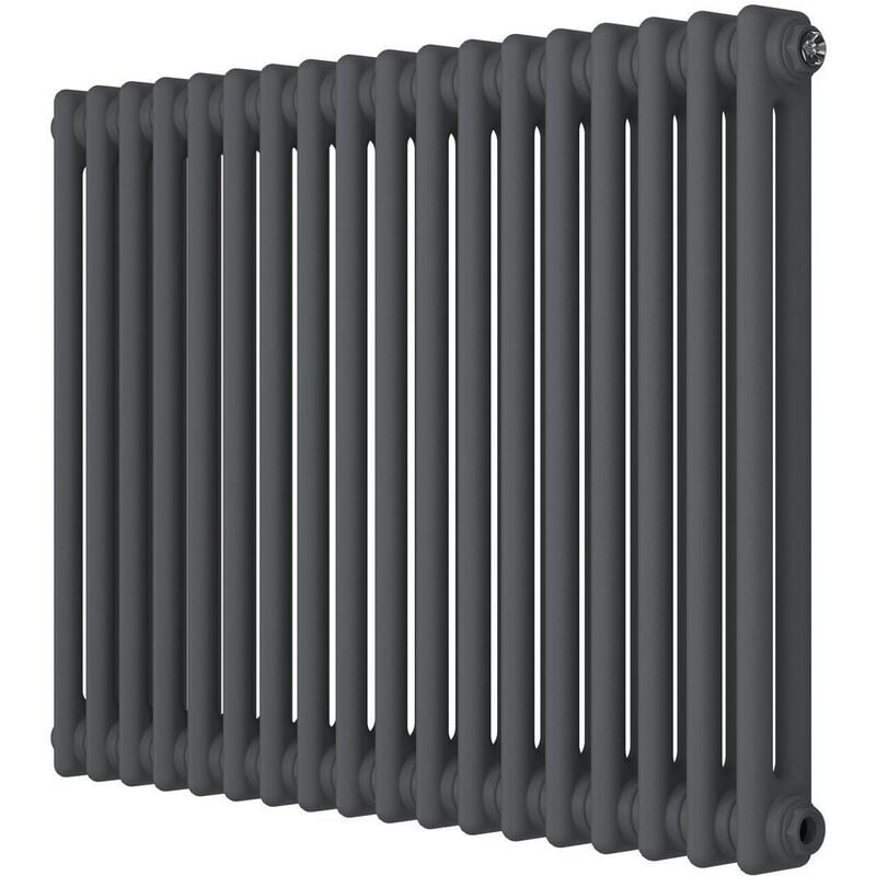 Wharf Traditional 2 Column Radiator 1388 x 600mm