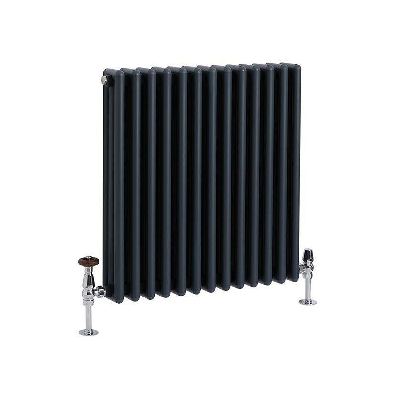 Wharf Traditional 2 Column Radiator 605 x 600mm