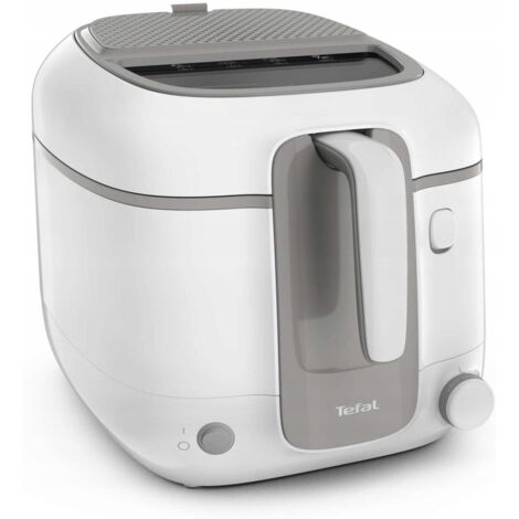 TRADITIONELLE FRITEUSE TEFAL FR3100 WHITE ANTI-GERUCHSSYSTEM