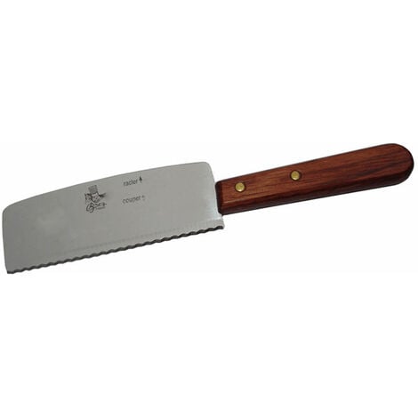 Traditionelles raclette-messer - Bron Coucke - car01