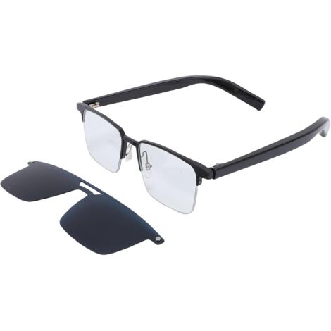 Traductor Smart Lunes Lunettes de Traduction Vidéo en Temps Réel BT5.3