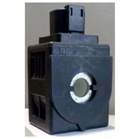 Träger 22-60590-00 – Bobine Typ DM4 12 V DC – Supra/Zephyr/Maxima/Xarios/Vieto/Neos