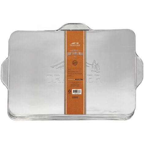 40 Bacs D'égouttage En Aluminium Pour Weber, Accessoires Pour