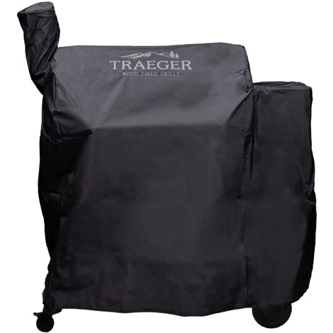 Traeger BAC504 - Copertura per griglia Pro 780, colore: nero