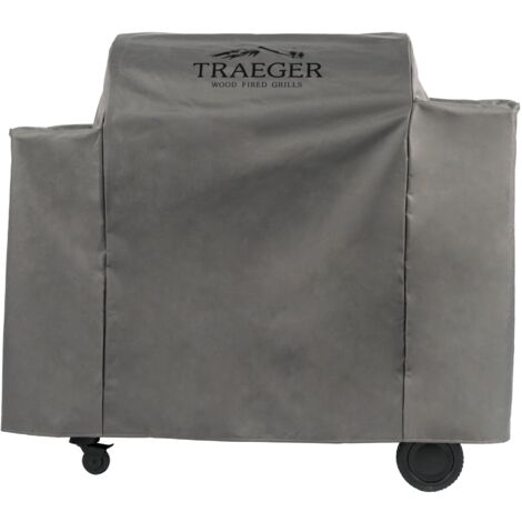TRAEGER Housse pour barbecue à pellets Ironwood 885 - 135 x 66 x 119 cm