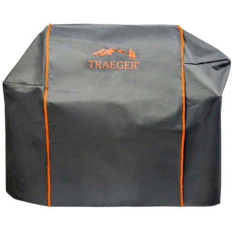 TRAEGER Housse pour barbecue à pellets Timberline 1300 -147 x 69 x 122 cm