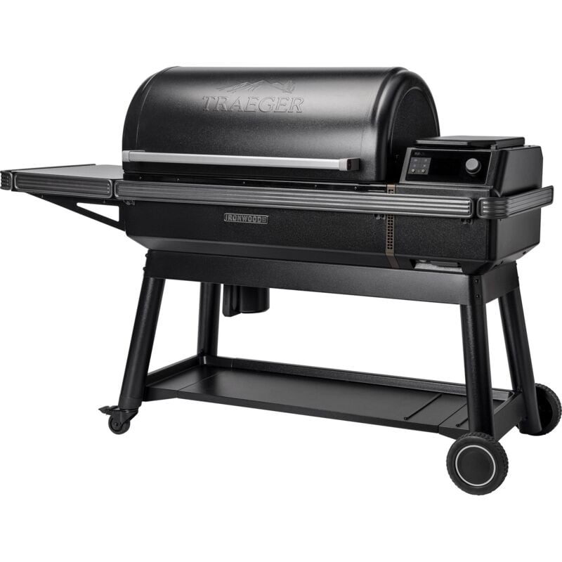 Traeger - Barbecue à Pellets Ironwood xl