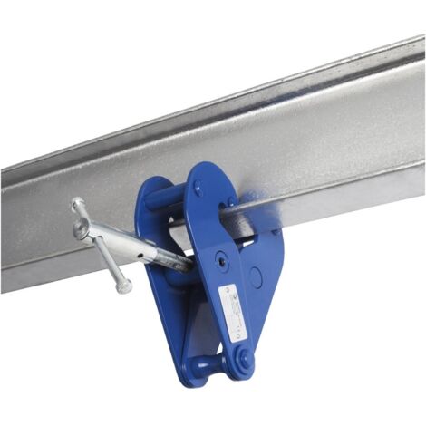 Trägerklemme BK 2000 kg