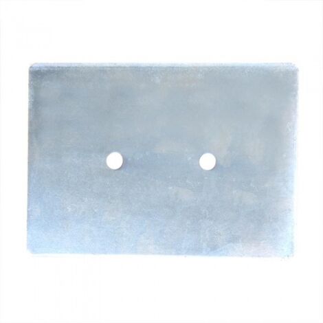 Trägerplatte rsd-distrib Maße 15x16 cm