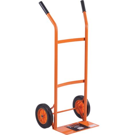 Trägerwagen Carbox Halter 100 kg Brixo Jolly