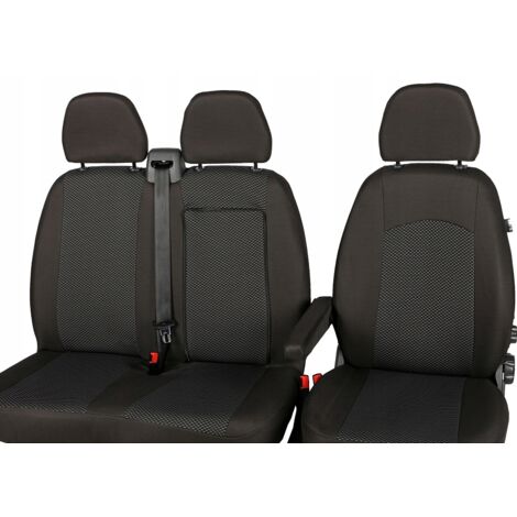 TRAFIC 2 VIVARO A 2001-2014 Sitzbezüge 100% TYPISCH